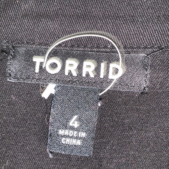 New torrid jacket - Picture 2 of 3
